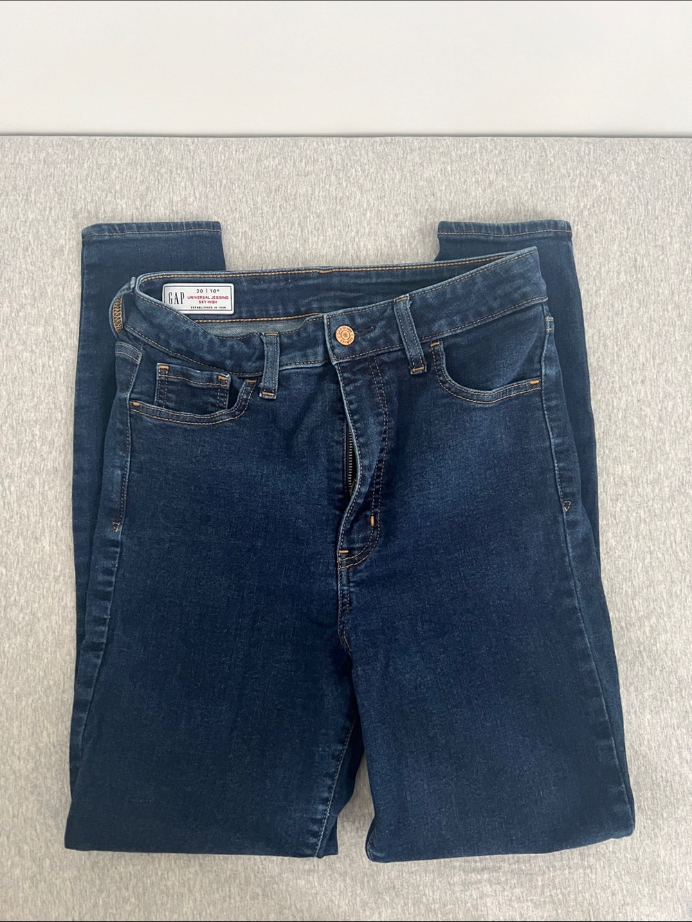GAP Women's Indigo Skinny Jeans